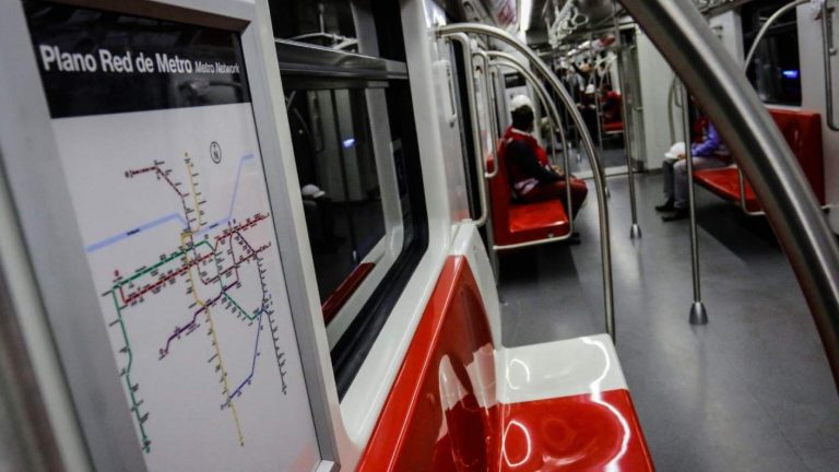Metro explica falla que obligó a suspender servicio en Línea 2: Solución es de “larga duración”