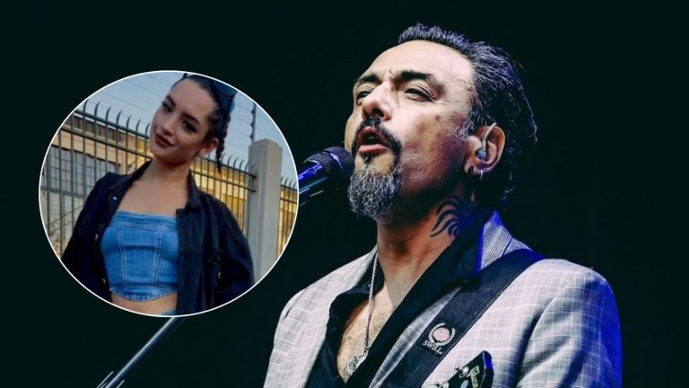 Mamá de Amaya Valenzuela, hija de vocalista de Lucybell: “Le digo que tiene que pelear con el bicho”