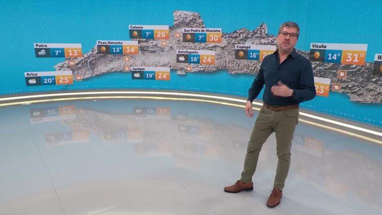 ¡Se acerca fin de semana! El pronóstico del tiempo para este viernes 10 de enero