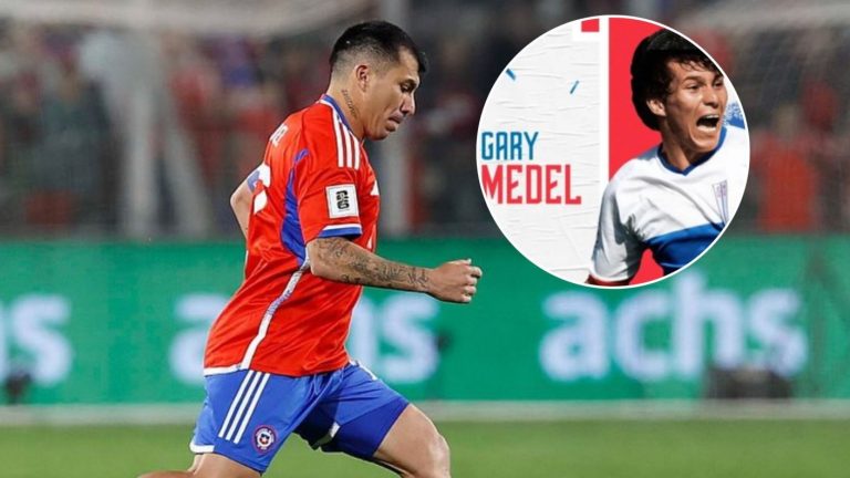 Gary Medel a la UC: El millonario sueldo que cobrará y cuándo podría debutar en Los Cruzados