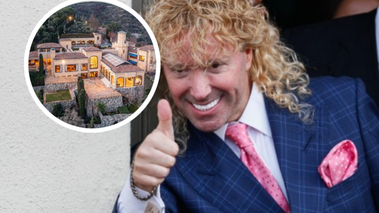 Venden lujosa casa de Farkas en Lo Curro: Anónimo dueño deberá pagar millonarias contribuciones