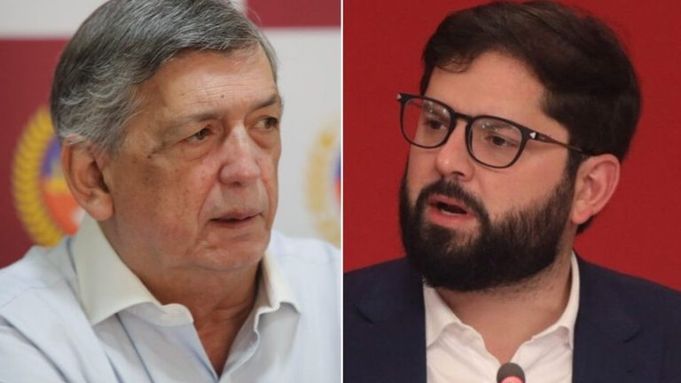 “Tenemos una mirada distinta”: Partido Comunista toma distancia de dichos de pdte. Boric por Maduro