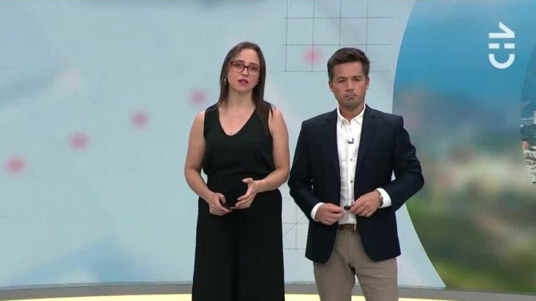 CHV Noticias Tarde | Lunes 6 de enero del 2025