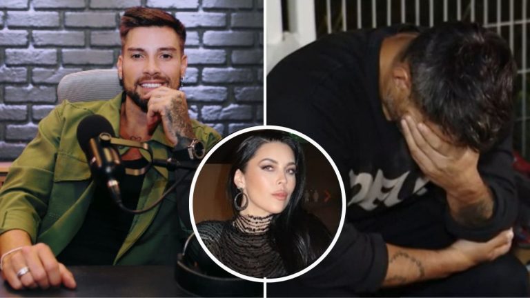 “Nunca me imaginé...”: Luis Mateucci arremetió contra Daniela Aránguiz por relación con Valdivia