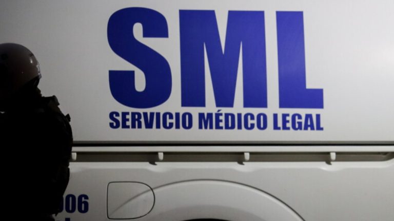 Hombre es encontrado muerto en Laguna Verde: Habría sufrido un robo en su domicilio