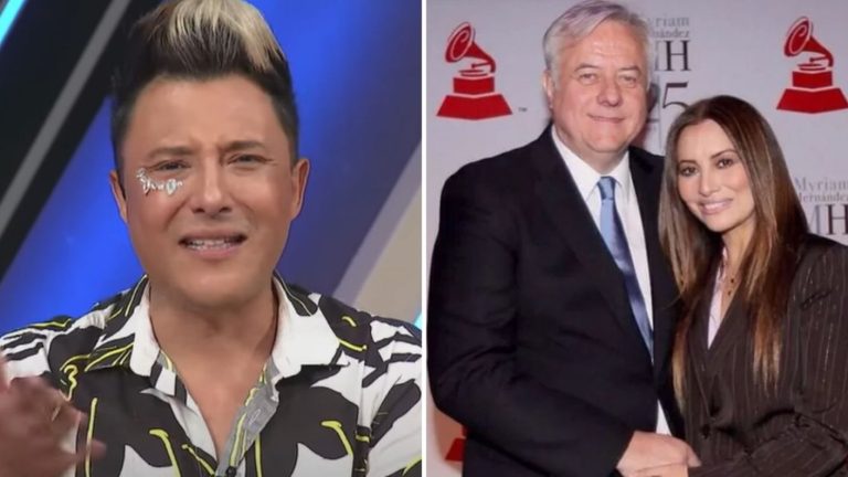 “Por dos años”: Sergio Rojas reveló impactante antecedente sobre Myriam Hernández tras divorcio