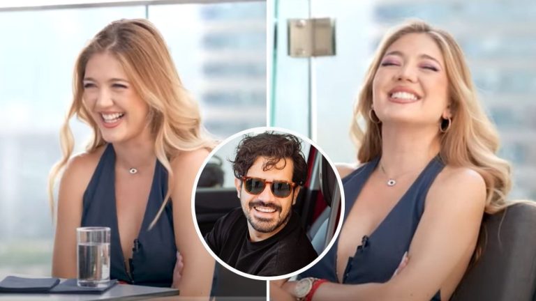 “Tuvimos mucha onda”: Disley Ramos confirmó cita con Benjamín Nast y contó su desenlace