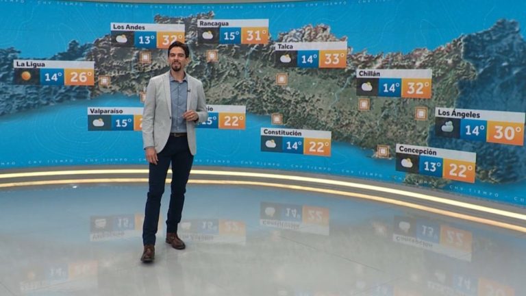 ¿Cómo se viene la semana?  El pronóstico del tiempo para este lunes 13 de enero