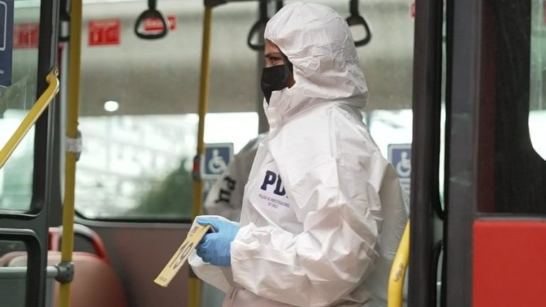 Riñas y asaltos mortales en buses Red: Usuarios demandan mayor seguridad en recorrido 205