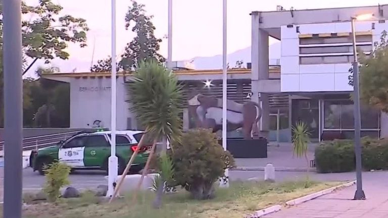 Robo en Municipalidad de La Granja: Se llevaron especies y dinero de la oficina de Fondo Solidario