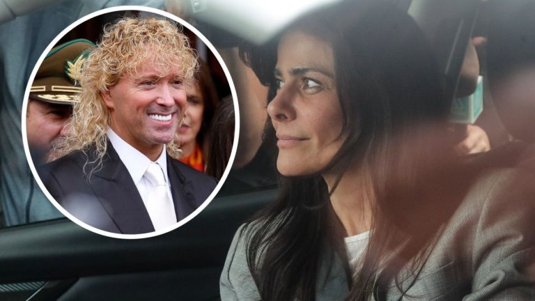 Cecilia Gutiérrez reveló importante motivo del quiebre de Leonardo Farkas y Tonka Tomicic