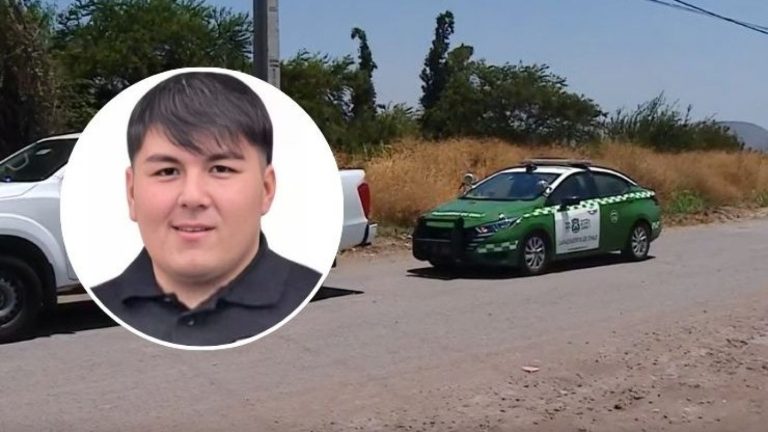 Confirman liberación de hijo de empresario secuestrado en Los Andes: Fue encontrado en Lampa