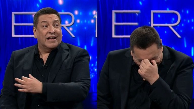 “Todas hablando con él”: JC desclasificó insólita anécdota de Parived en fiesta