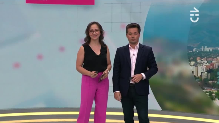 CHV Noticias Tarde | Lunes 13 de enero del 2025