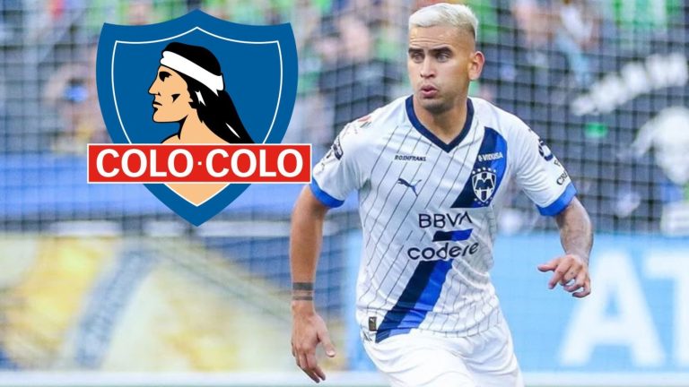 Se viste de blanco: Sebastián Vegas es el nuevo refuerzo de Colo Colo