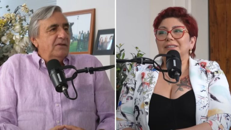 Se cumple esta semana: La predicción de Vanessa Daroch sobre Kike Morandé que se hizo realidad