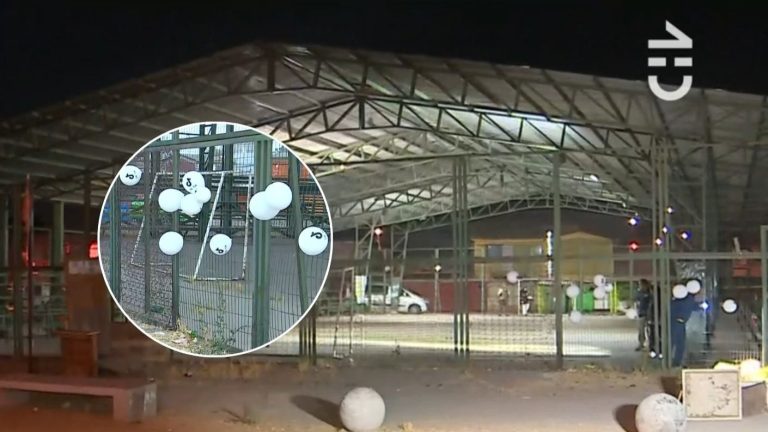 Niño de 11 años murió en medio de fatal balacera en cancha de fútbol en Peñaflor