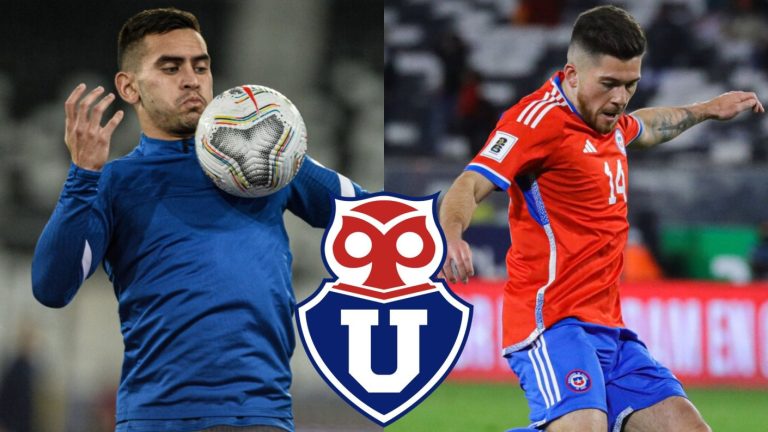 Suenan muy fuerte en Colo Colo, pero en su momento mostraron su amor por la U: “Un sueño”