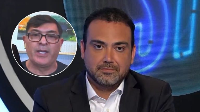 “¡Apitutado, senador!”: Karim Bianchi y Franco Parisi protagonizaron tenso cruce en vivo