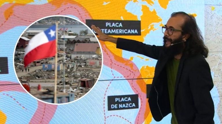 ¿Hay que estar alerta? Marcelo Lagos explicó relación de terremotos en Chile, Japón y México