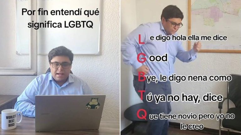 “Una burla”: Critican video de diputado Carlos Meza en el que alude a comunidad LGBTI+
