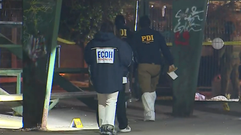 Niño de 11 años murió baleado: Qué se sabe de los 2 sospechosos de fatal balacera en Peñaflor