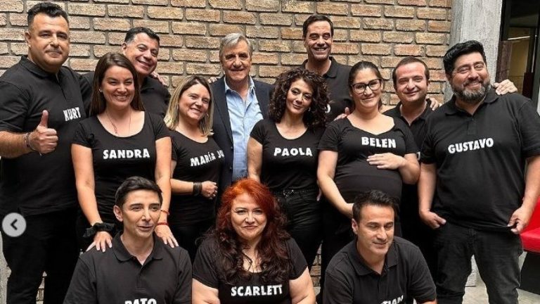 Vuelve el humor prime: “Detrás del Muro” se estrenará este jueves en la noche