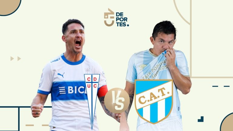 Universidad Católica vs A.Tucumán: Cómo ver EN VIVO y ONLINE partido por Serie Río de La Plata