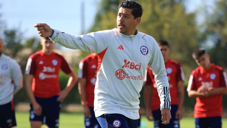 Nicolás Córdova valoró amistosos de Chile Sub 20 ante Argentina y destacó a Damián Pizarro