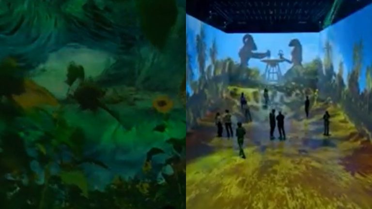 Museos virtuales y exhibiciones en 360°: Así se vive la realidad inmersiva en Chile
