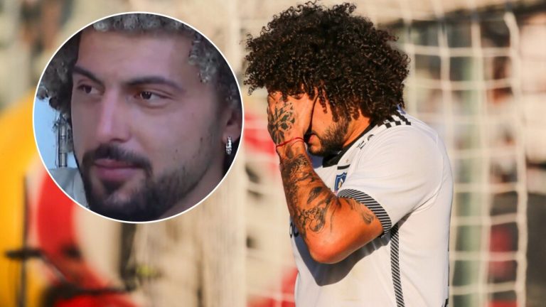 Maximiliano Falcón pide perdón y da vuelta la página tras salir de Colo Colo: “Es un sueño”