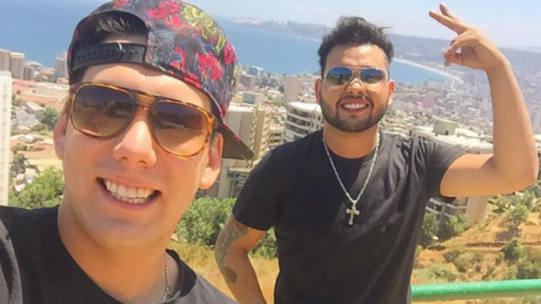 “Sueño cumplido”: Dash impactó a seguidores con adelanto de canción que grabó con Cangri