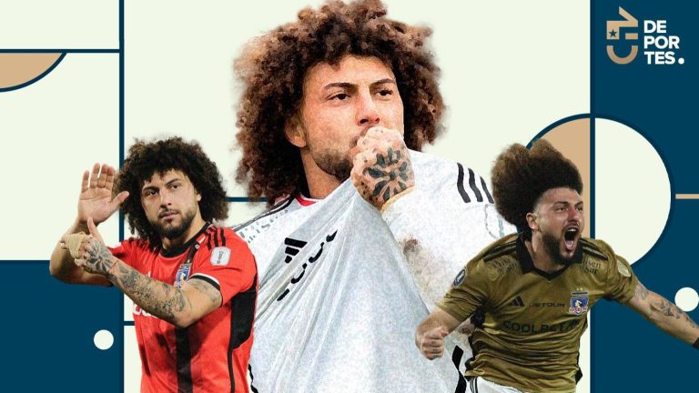 De una salvada épica a un criticado final: 5 momentos que marcaron el paso de Maxi Falcón en Colo Colo