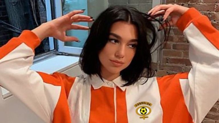 No se pierde nada con preguntar: Cobreloa se la juega y le hace a Dua Lipa una tremenda propuesta