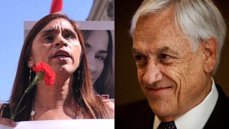 “Repudiable”: Senadora Campillai se opone a idea de estatua de ex pdte. Piñera frente a La Moneda