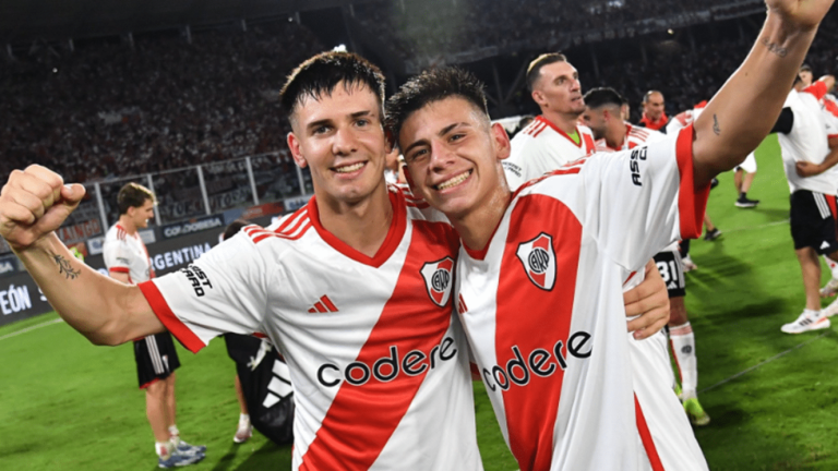 Un tasado en US$45 millones y otro ya fue vendido: El plantel de Argentina que espera a Chile Sub 20