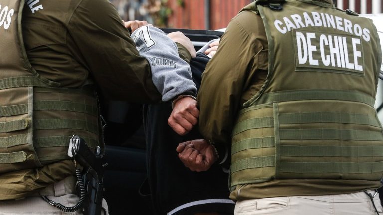 Detienen al “Cisarro” de Villarrica: Delincuente acumula 79 detenciones por diversos delitos