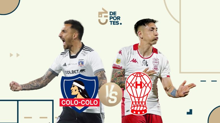Colo Colo vs Huracán: Cómo ver EN VIVO y ONLINE partido por la Serie Río de La Plata