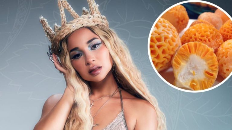 Princesa Alba adelantó innovadora propuesta para gala de Viña 2025: “Mis uñas serán comestibles”