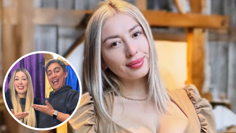 Karina Valenzuela destapó fotografías con Sergio Freire en redes sociales: “Te tengo pura mala”