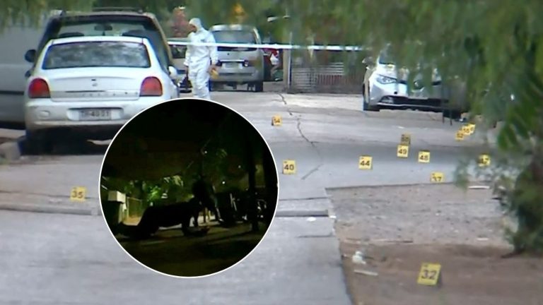 Joven de 20 años murió por disparo en la cabeza durante interminable balacera en Macul