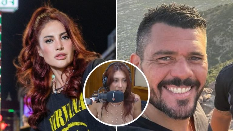 “Sería poco ético”: Karen Paola se defendió de las críticas tras quiebre con Juan Pedro Verdier