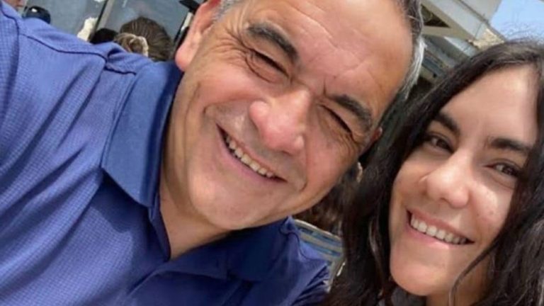 Hacía trekking con su pareja: Esto se sabe de la desaparición de la hija del senador Fidel Espinoza