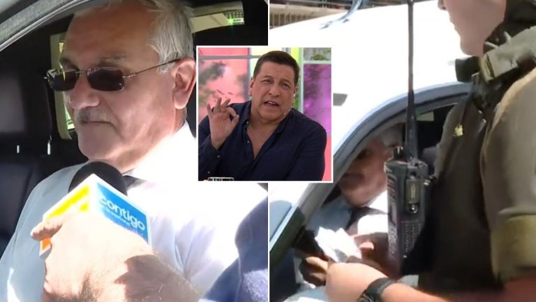 La furia de JC Rodríguez: Carroza fúnebre fue sacada de circulación durante fiscalización