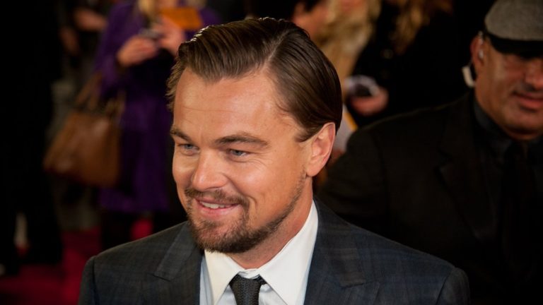 La generosa donación de Leonardo Di Caprio a damnificados por los incendios en Los ángeles