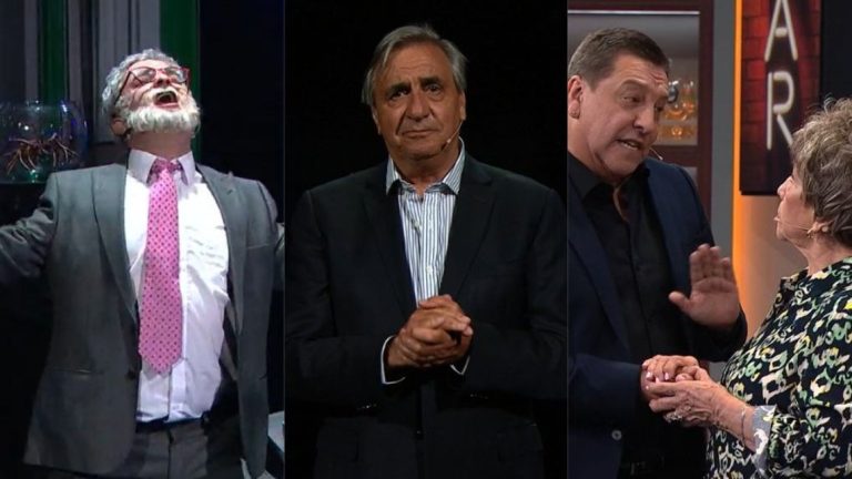 ¡Éxito en rating! Revive el primer capítulo de Detrás del Muro con Kike Morandé en Chilevisión