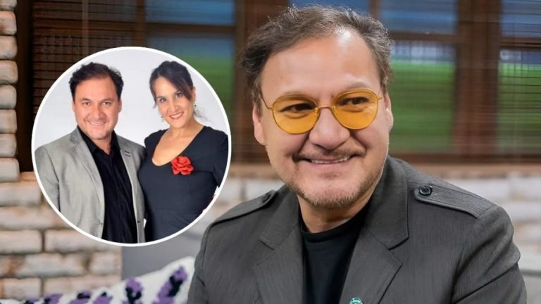 Rodrigo Muñoz oficializó nuevo romance tras quiebre con Claudia Pérez: “20 años menor que yo”