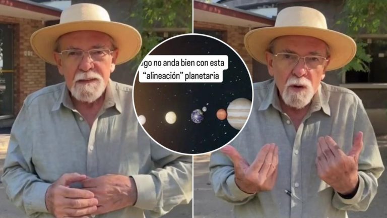 “Algo no anda bien”: José Maza explicó publicitada “alineación planetaria” de enero