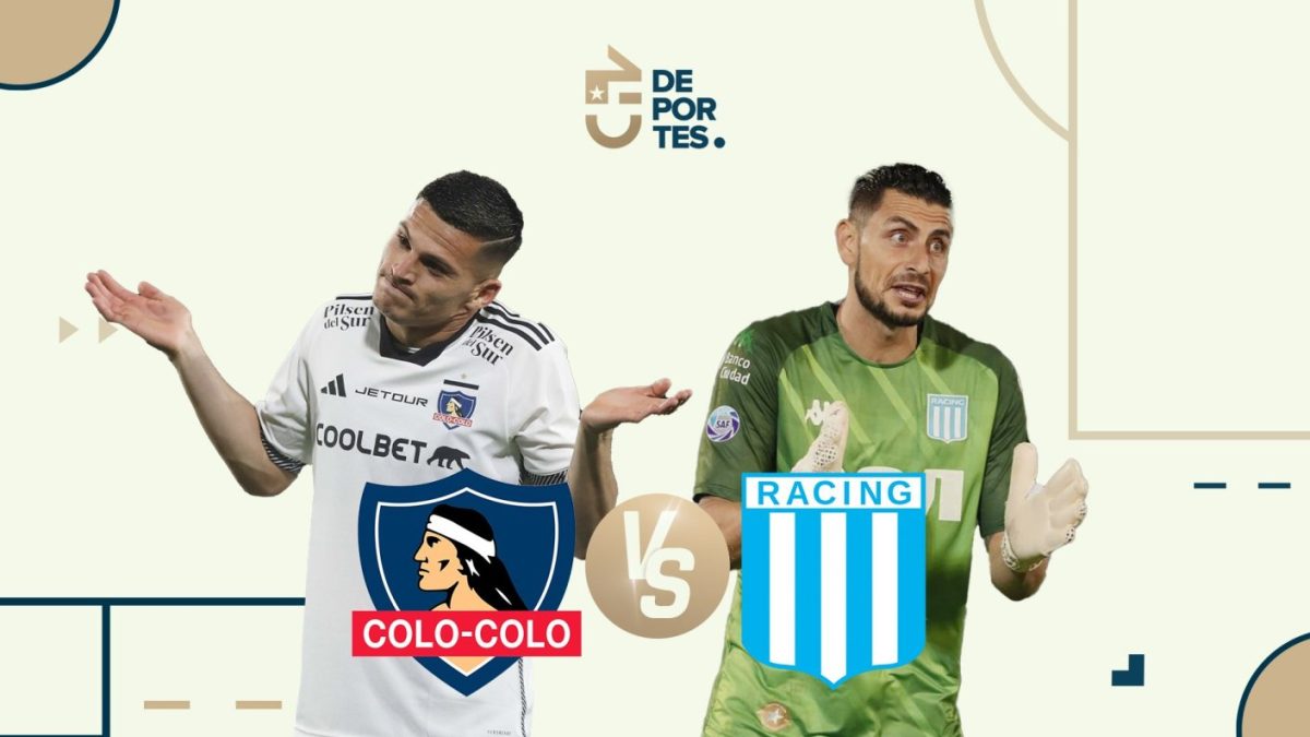 Colo Colo vs Racing Club: Cómo ver EN VIVO y ONLINE amistoso ...