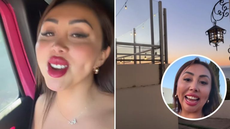 “Se prendió esta cosa”: Naya Fácil mostró dónde realizará “La Gala del Pueblo”